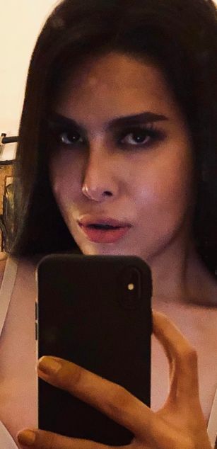 Model - MadocVentura striptease