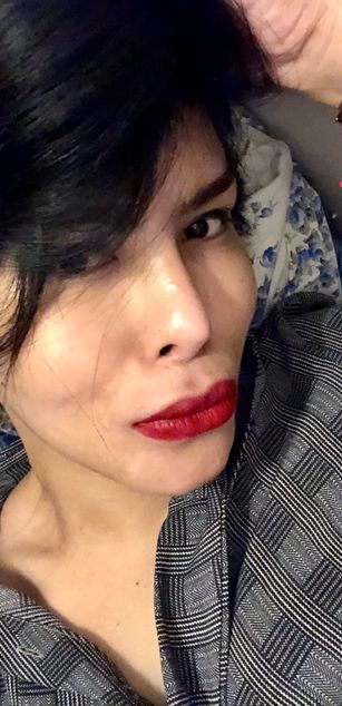 Model - MadocVentura striptease