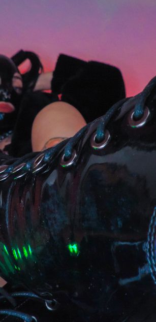 Model - Emily Doomed fetish