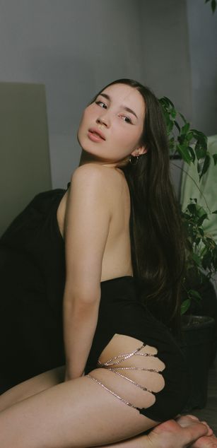 Model - MaySeductive fetish