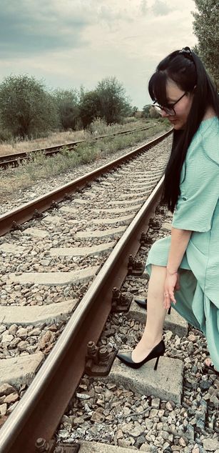 Model - NeMari curvy