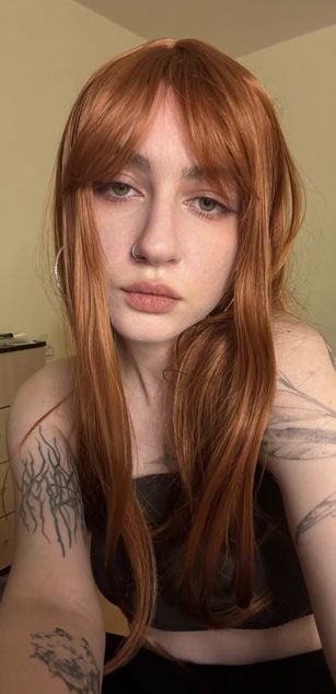 Model - mary jane horny