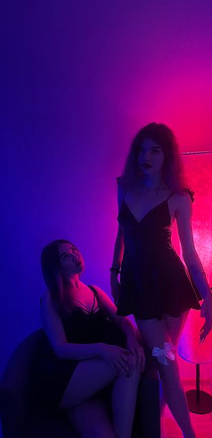 Model - LinaAurora sexy