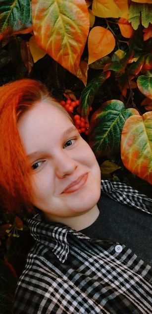 Model - Marie roleplay