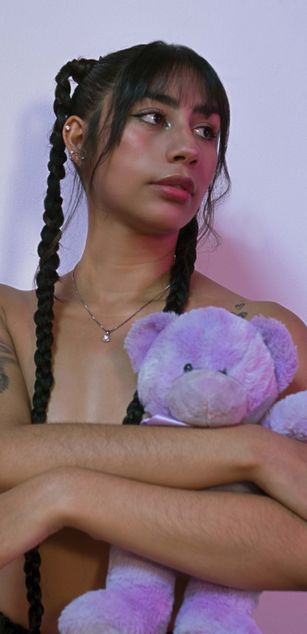 Model - JessicaSoller blowjob