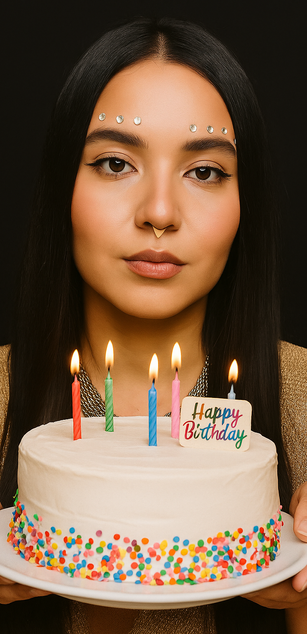 Model - DarkDesire teen