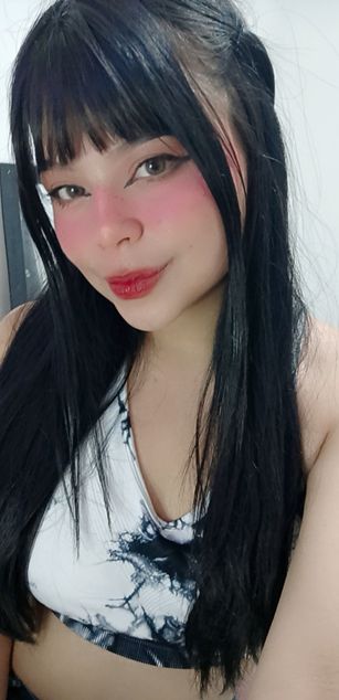 Model - ariakyubi petite