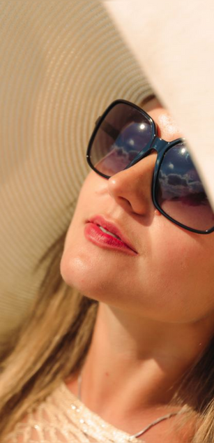 Model - ShineIce heels