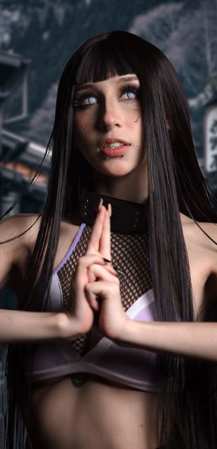 Model - BellaBlack boobs