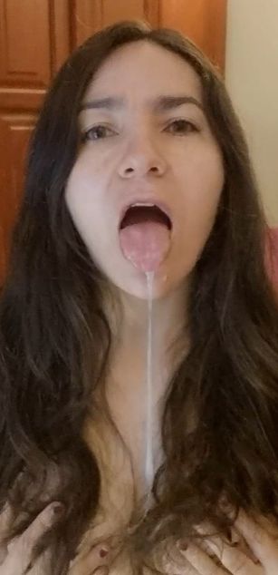 Model - EVA X deepthroat