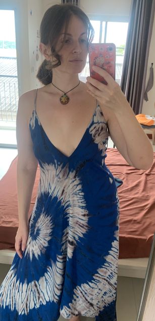 Model - Sabrina kind