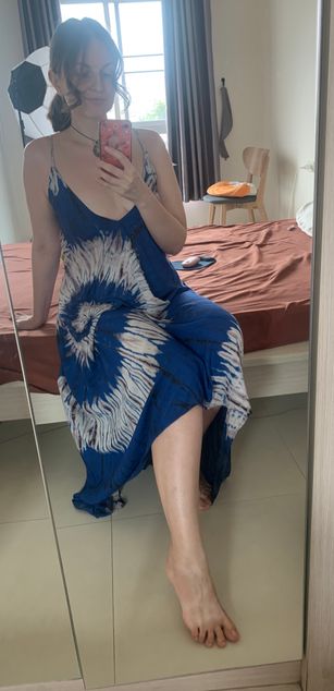 Model - Sabrina kind