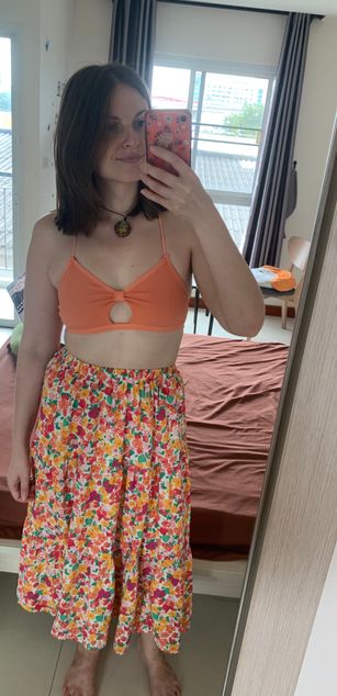 Model - Sabrina sexy