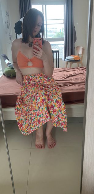 Model - Sabrina sexy