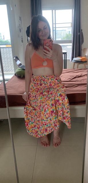 Model - Sabrina sexy