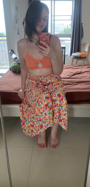 Model - Sabrina sexy