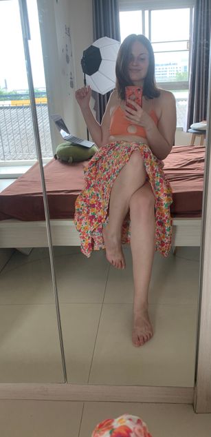 Model - Sabrina sexy