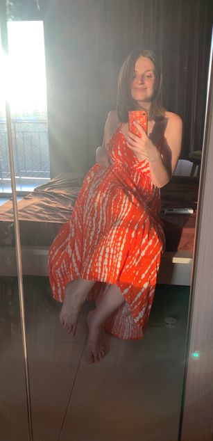 Model - Sabrina kind