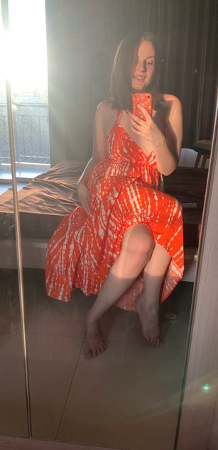 Model - Sabrina sexy