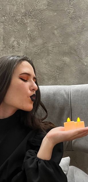 Model - Nikicutes legs