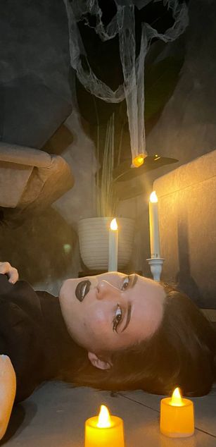 Model - Nikicutes legs