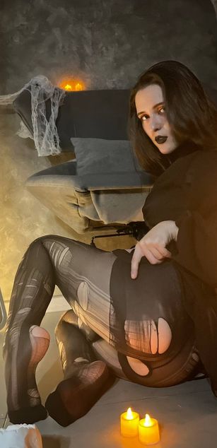 Model - Nikicutes legs