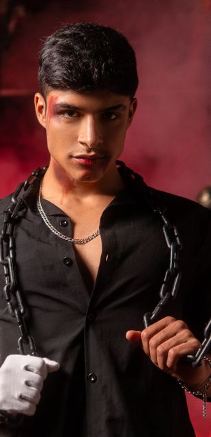 Model - JacobBiker deepthroat