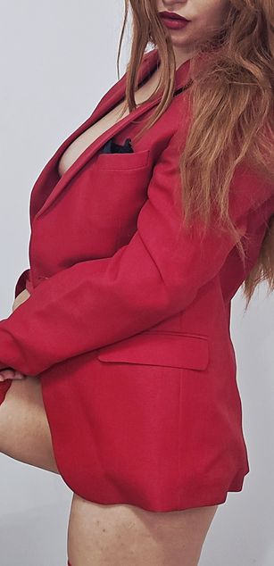 Model - GiannaDavis blueeyes