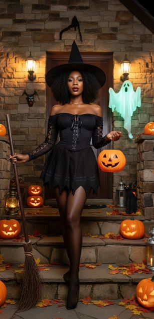 Model - EbonySalmie roleplay