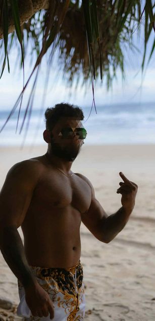 Model - Alpha MuscleGod bdsm