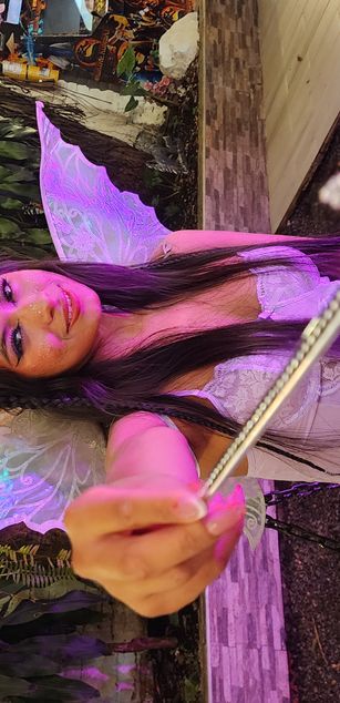 Model - LissaWild deepthroat