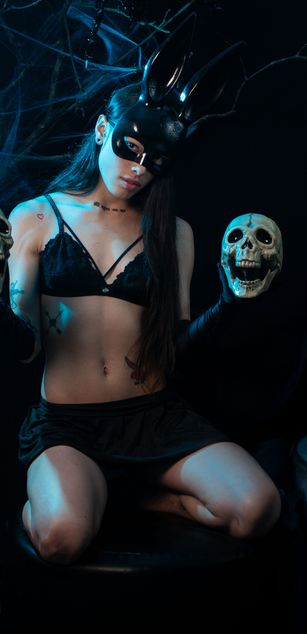 Model - Lauren Hazel fetish