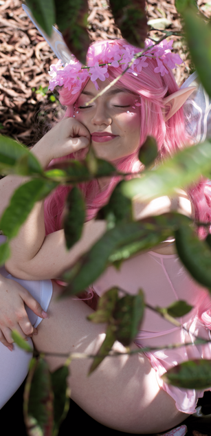 Model - ThrianaOlson blowjob