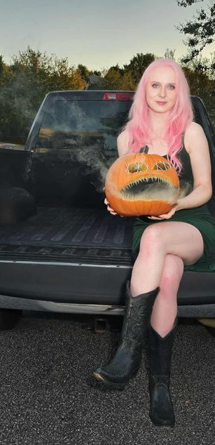 Model - TheAlexaLondon blowjob