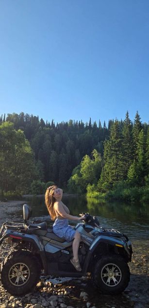 Model - LilyDolly69 boobs