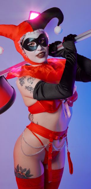 Model - NicoleFox23 ass