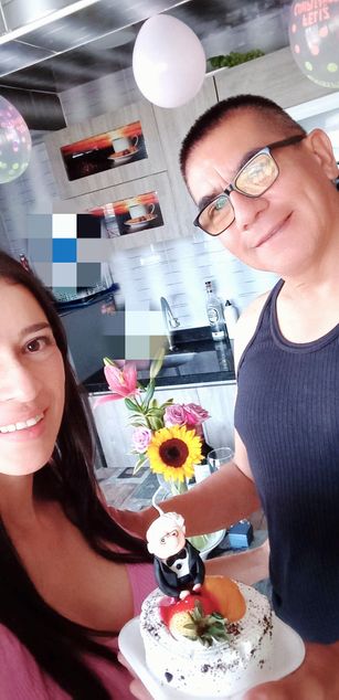 Model - Manu and Cata dildos