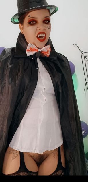 Model - carolina_hairy ass