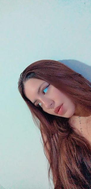 Model - JoyHills blowjob