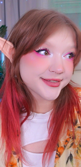 Model - Sonya blowjob