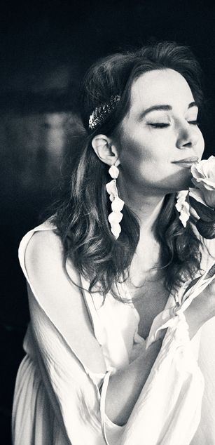 Model - Helen nipples