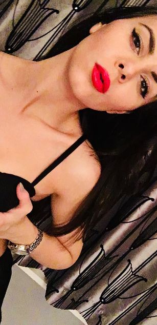 Model - BlackQueen69 fetish