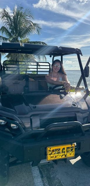 Model - Iris Moira blowjob