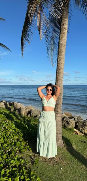 Model - Iris Moira blowjob