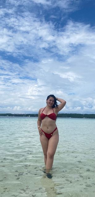 Model - Iris Moira blowjob