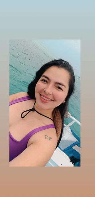 Model - Iris Moira blowjob