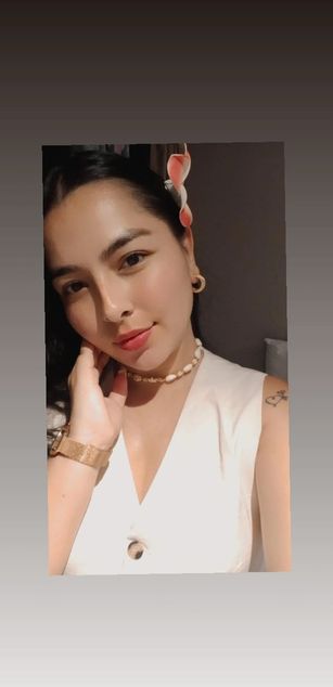 Model - Iris Moira blowjob