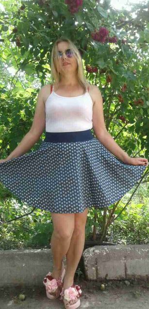 Model - PaulinaRay fun