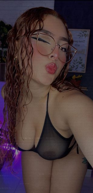 Model - Abby Luna JOI