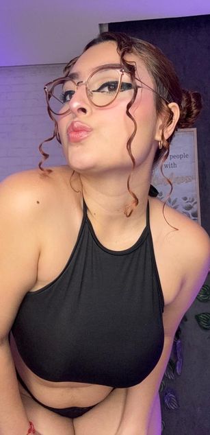 Model - Abby Luna JOI